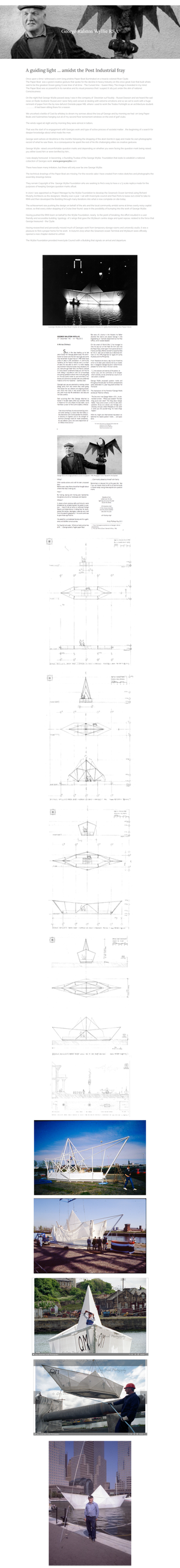 George Ralston George Ralston Wyllie — Retool Architecture