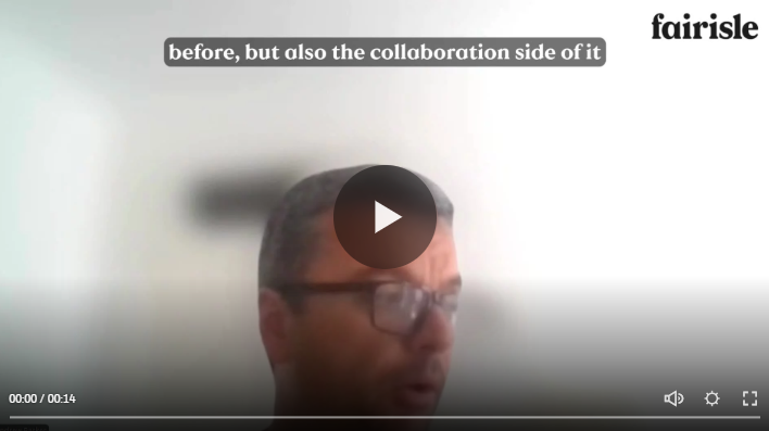 Collaboration and supportive accountability