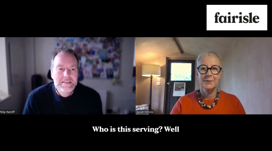 Who is this serving?