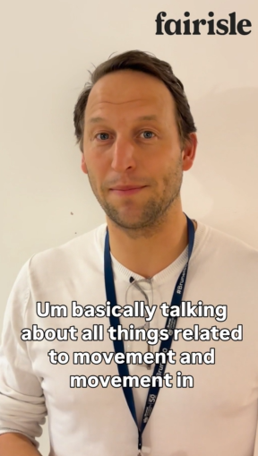 “A really exciting two days.”