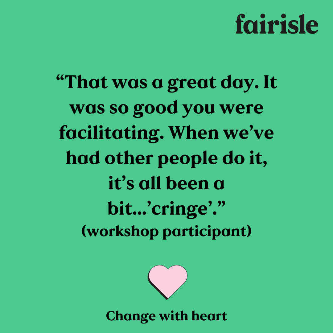 More positive feedback from our clients