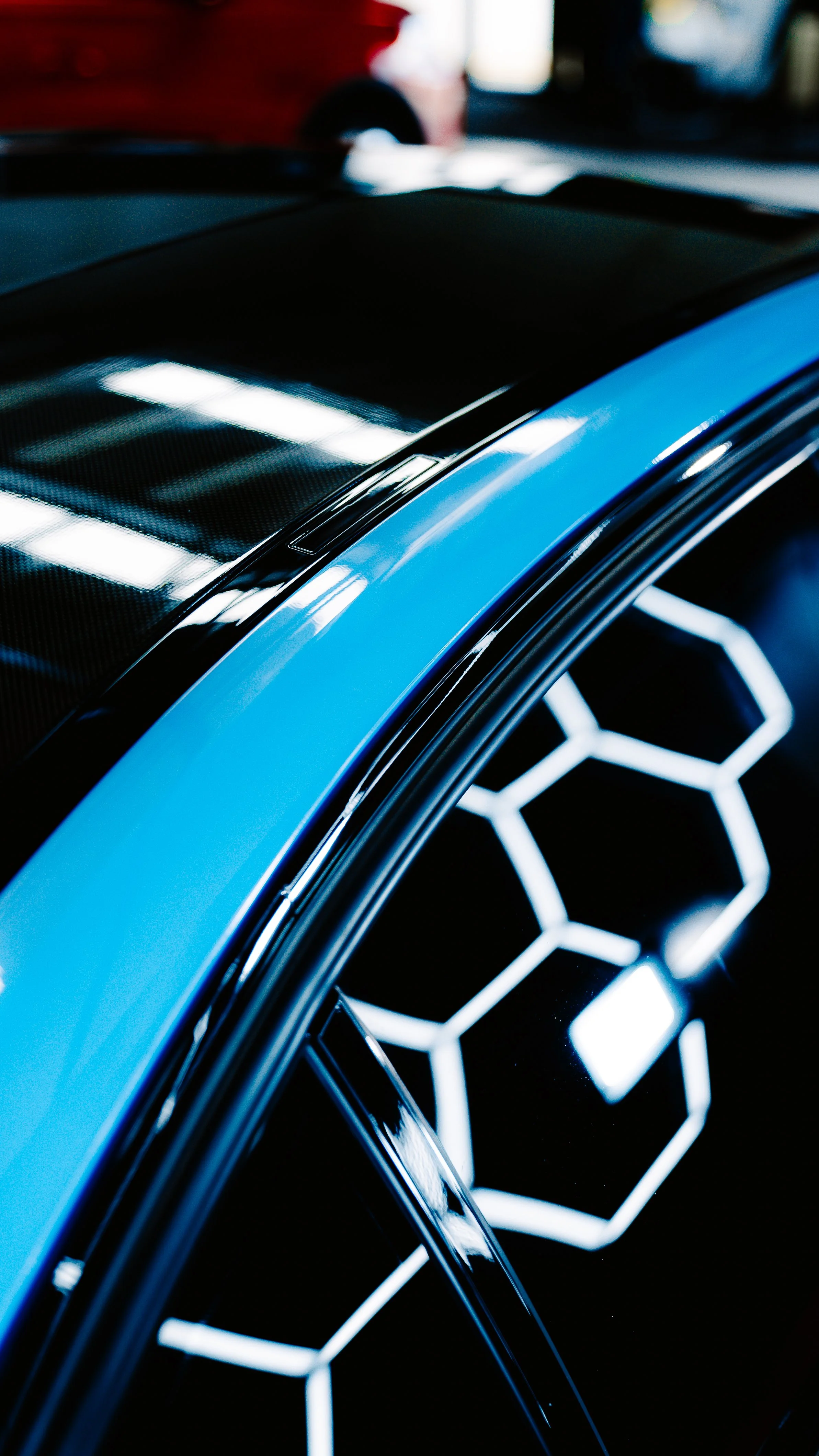 Optional Targeted Protection Upgrades for Ceramic Coating