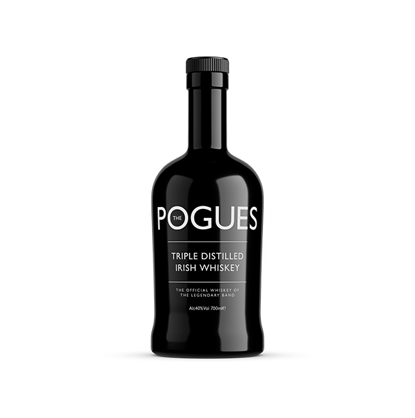 Pogues Irish Whiskey