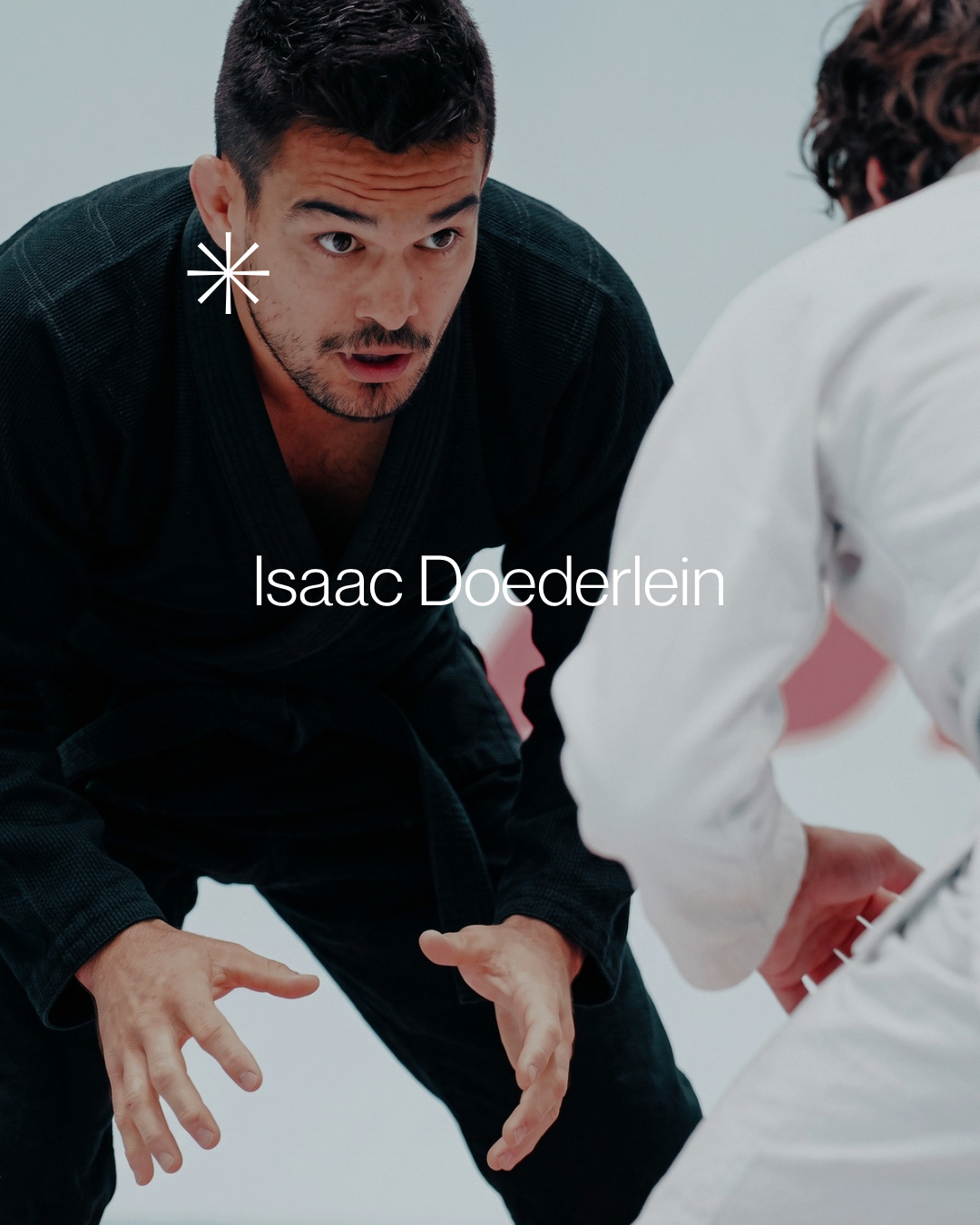 Isaac Doederlein: Outside Passing & Footlocks