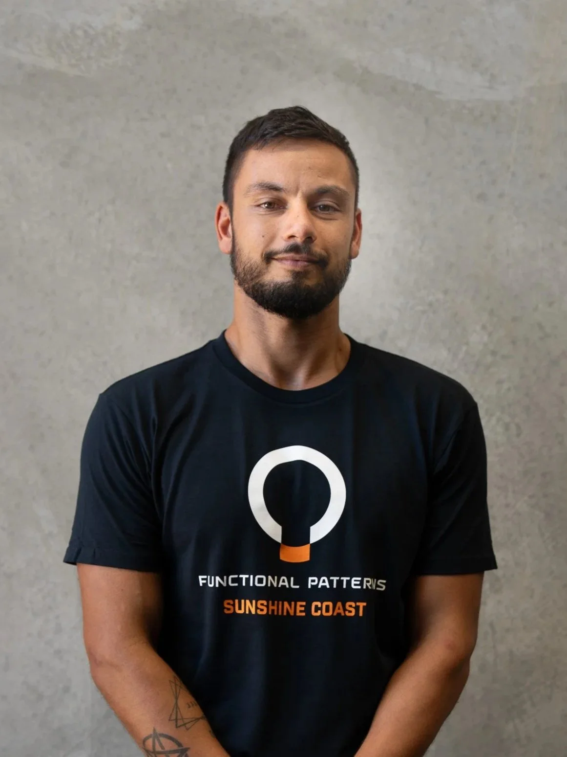 Daniel Bellamy Functional Patterns Sunshine Coast Personal Training Fitness Trainer Posture and Scoliosis Correction