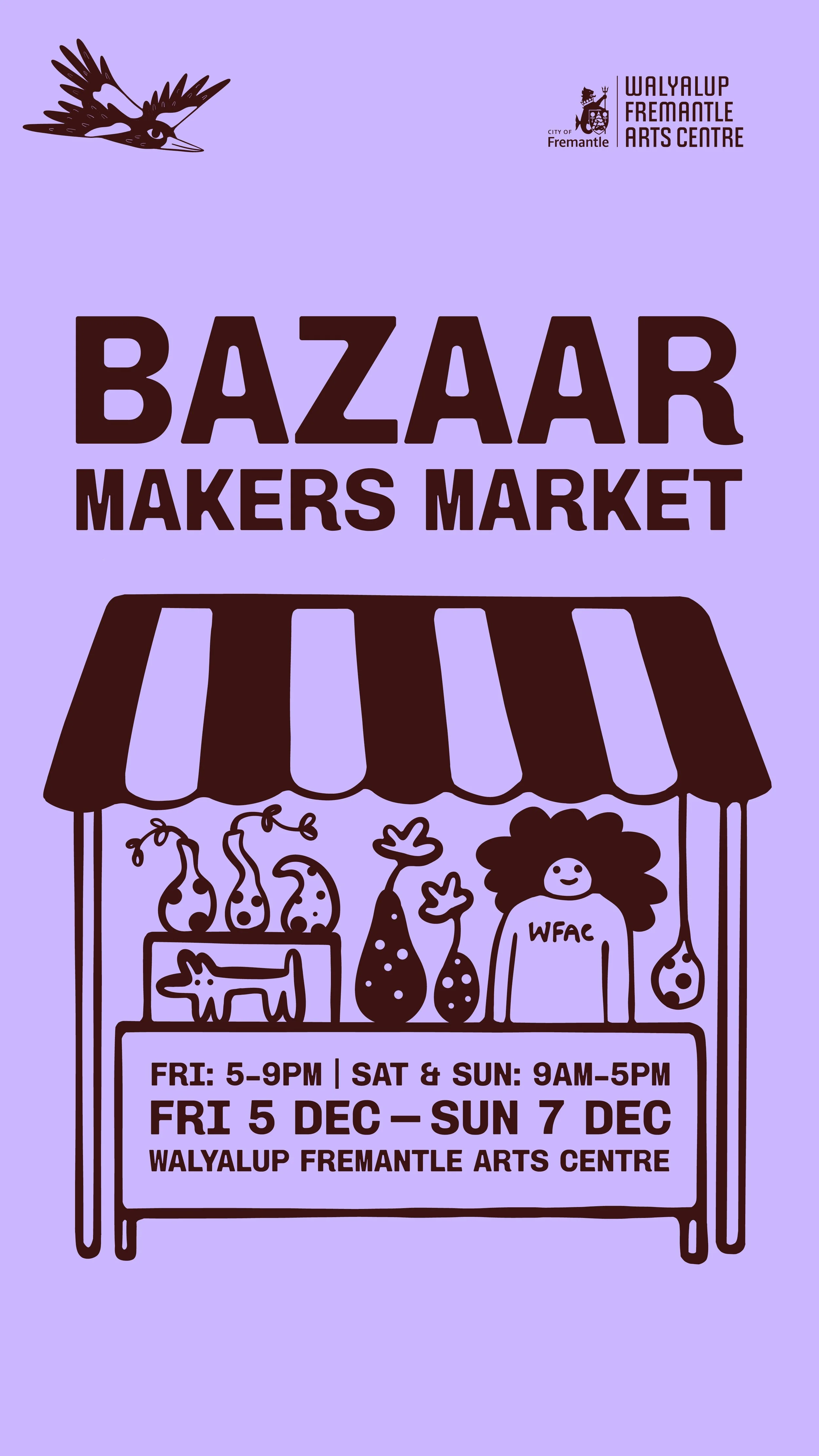 BAZAAR MAKERS MARKET