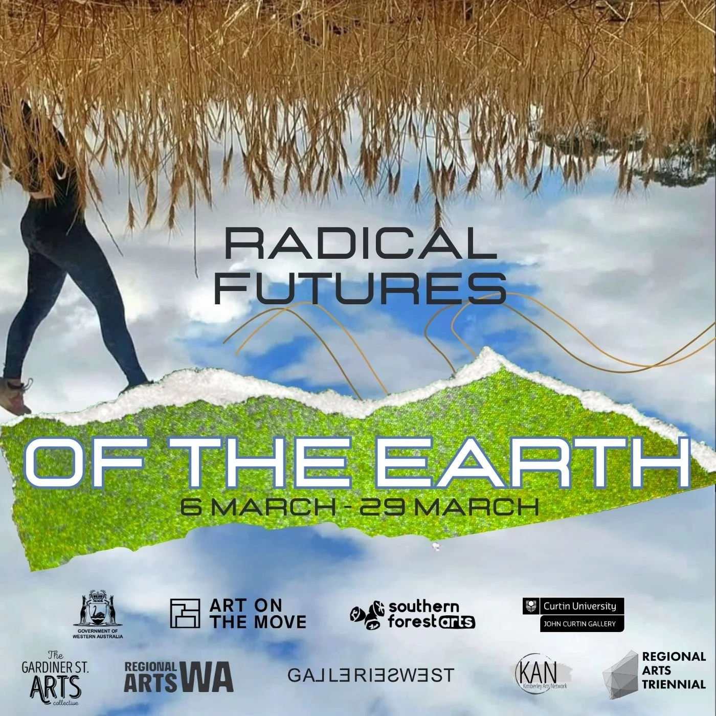 OF THE EARTH - Radical Futures Wheatbelt Edition
