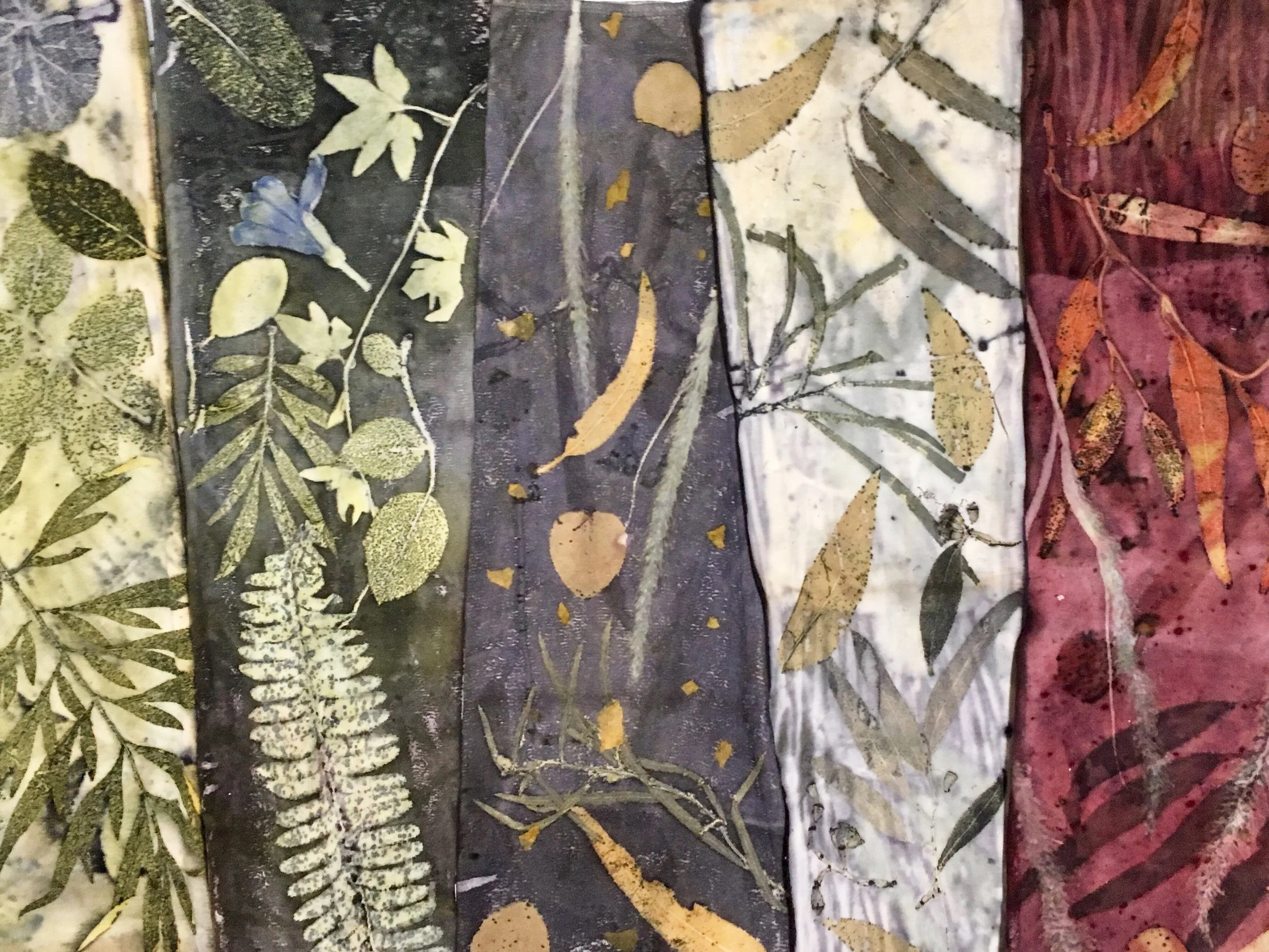 Advanced Botanical Printing (March)