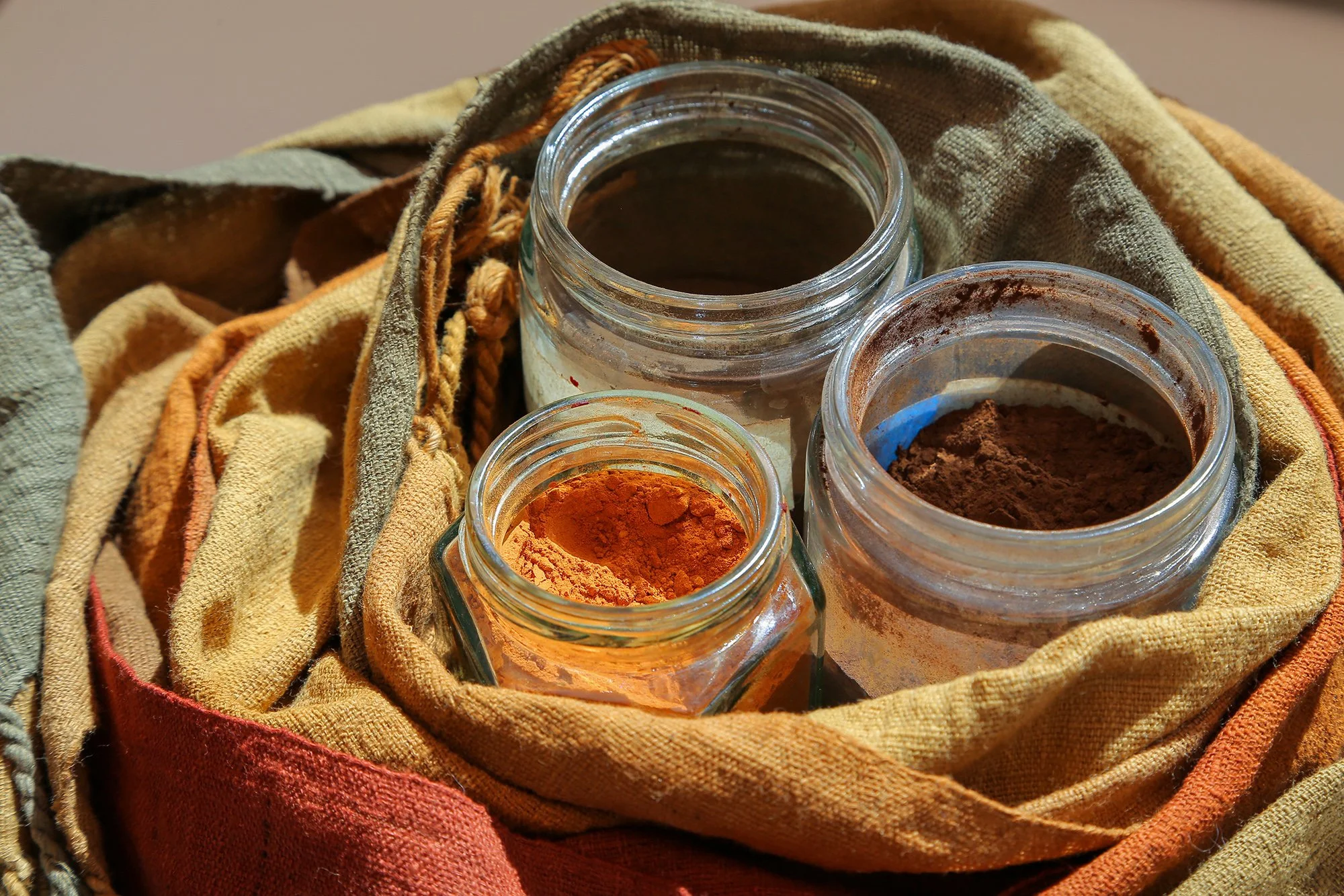 Tannin & Cotton Natural Dye Workshop