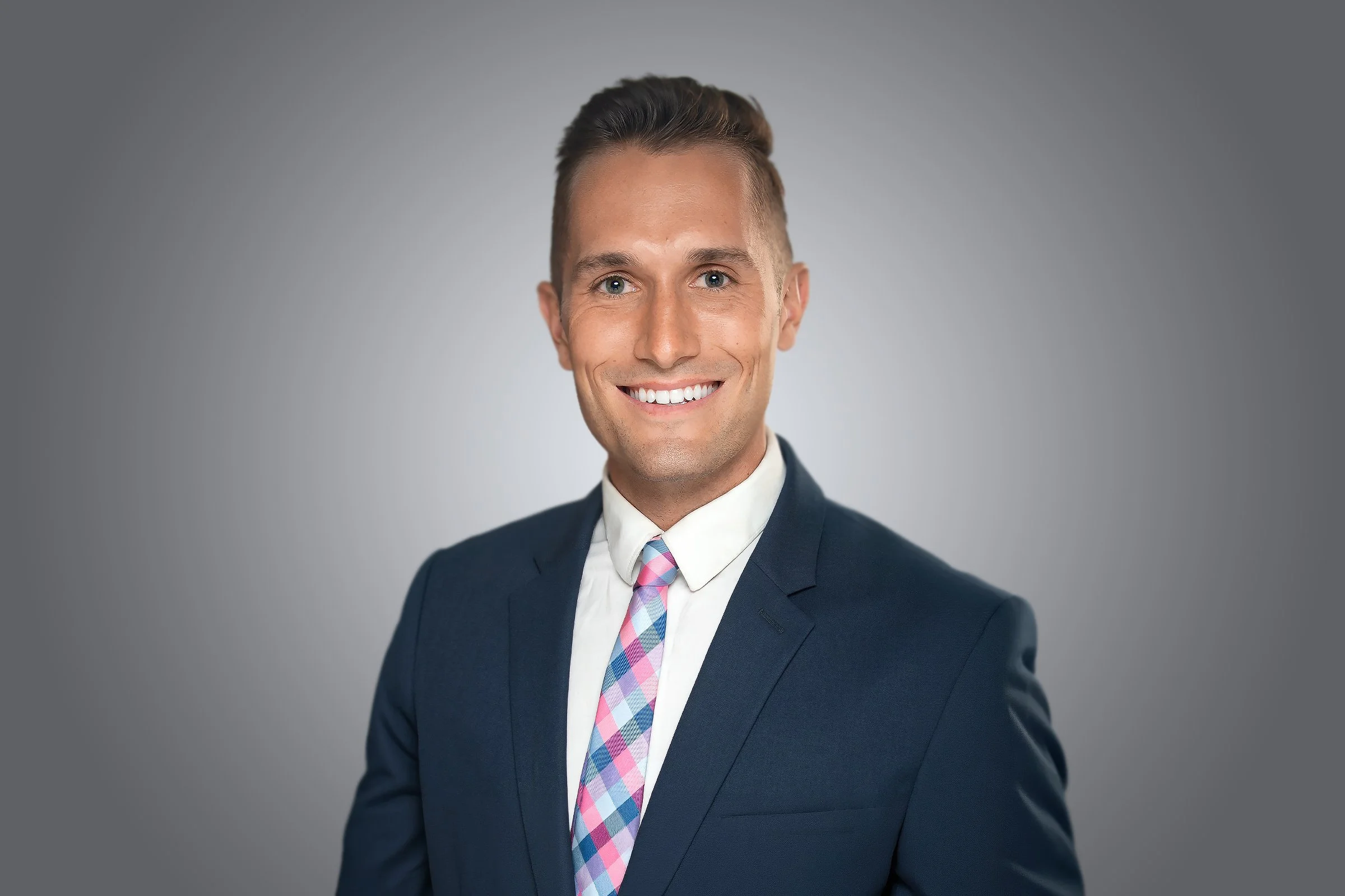 Dr. Nathen Spitz, psychiatrist at Continuum Psych