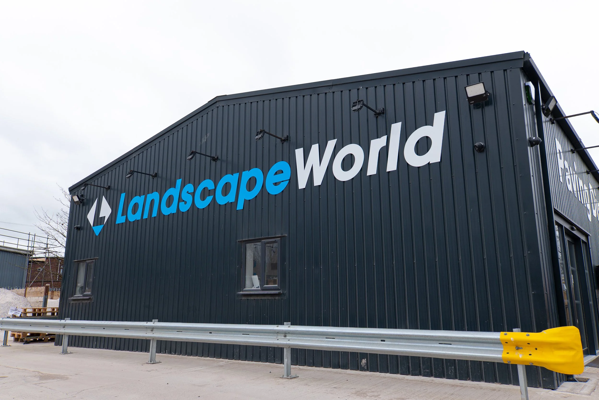 Landscape World Widnes