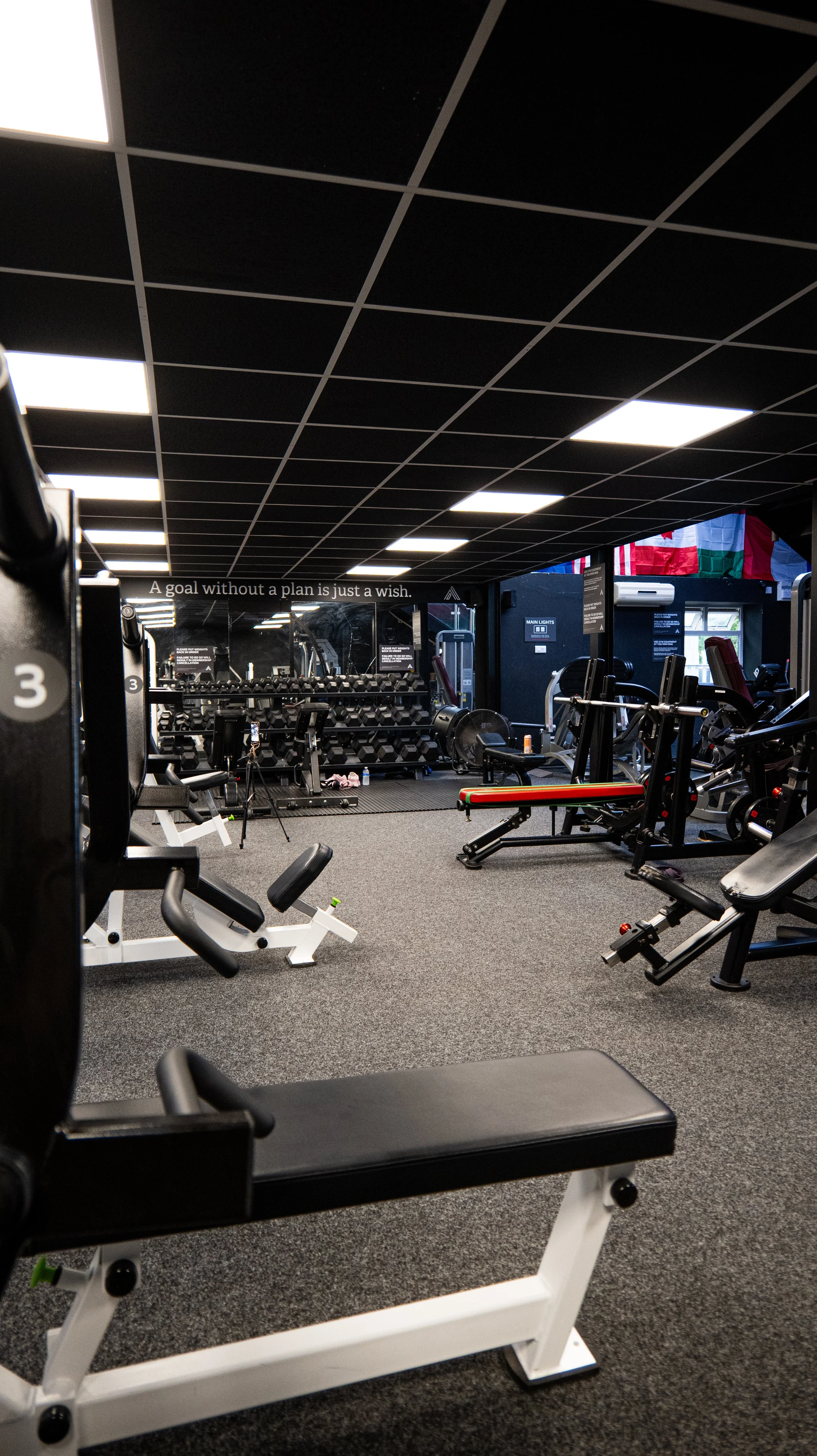 Allegiance Gym