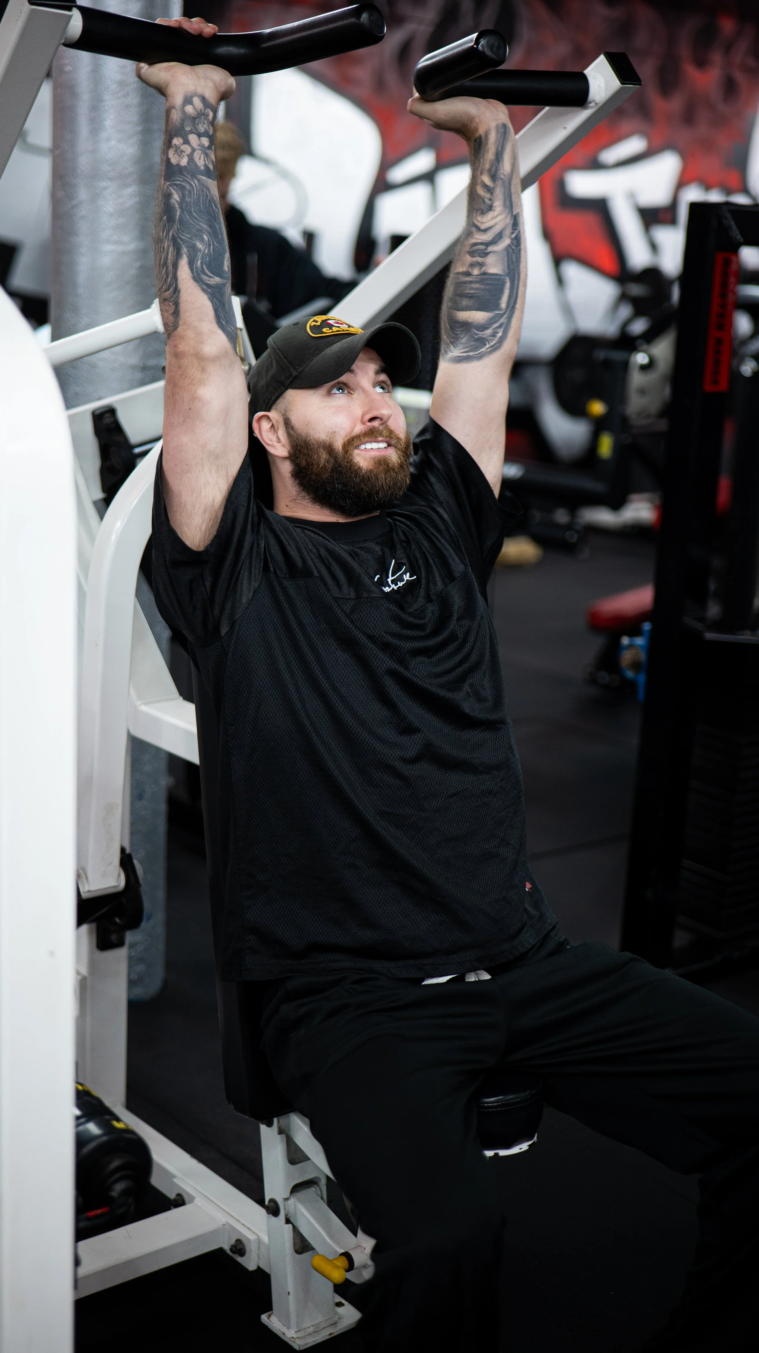 Coach Ryan James