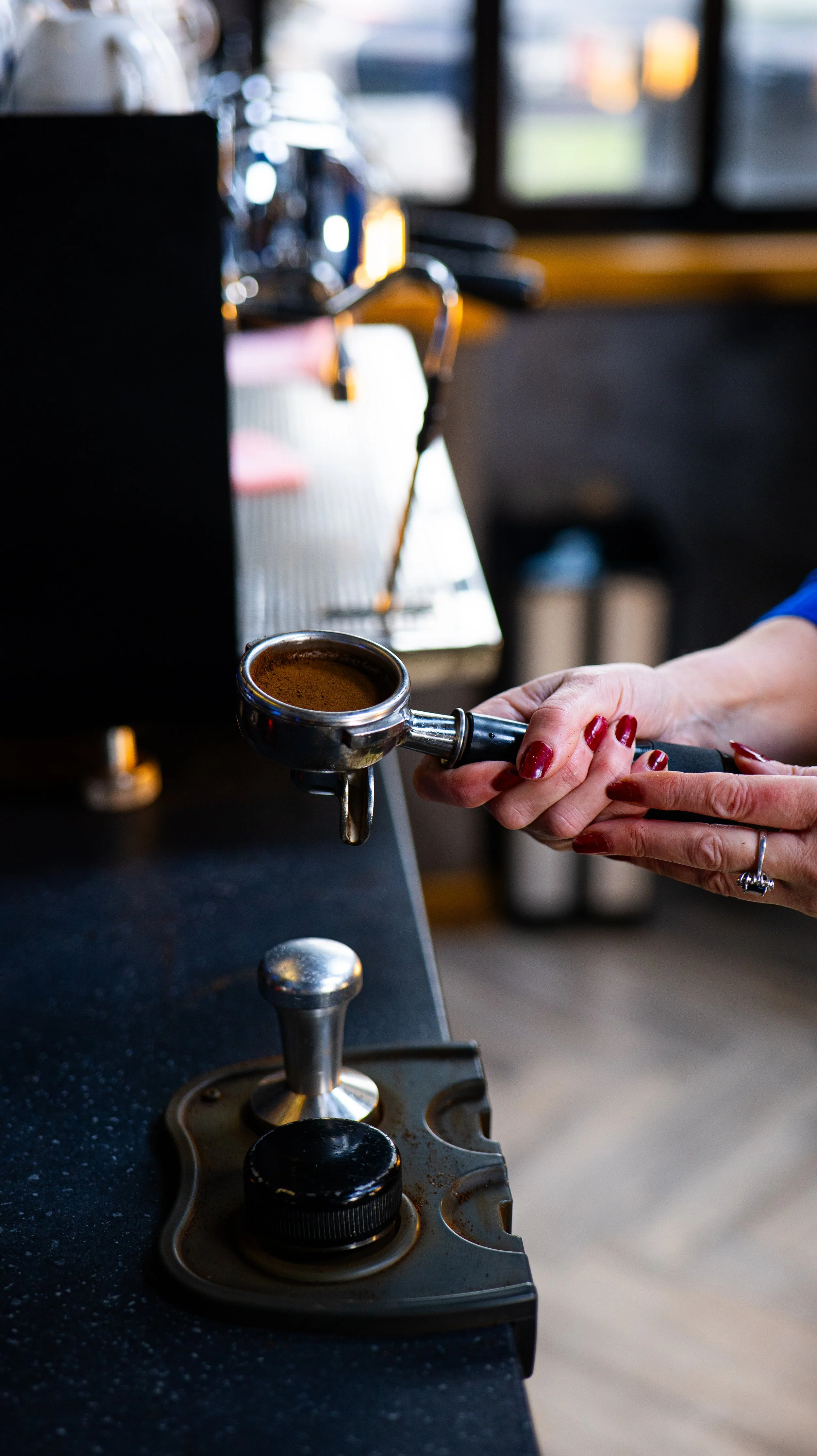 Coffee Lab
