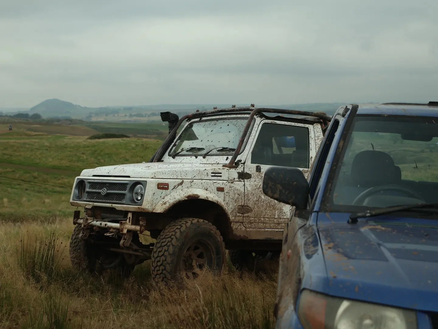 DrumClog Off Road Centre