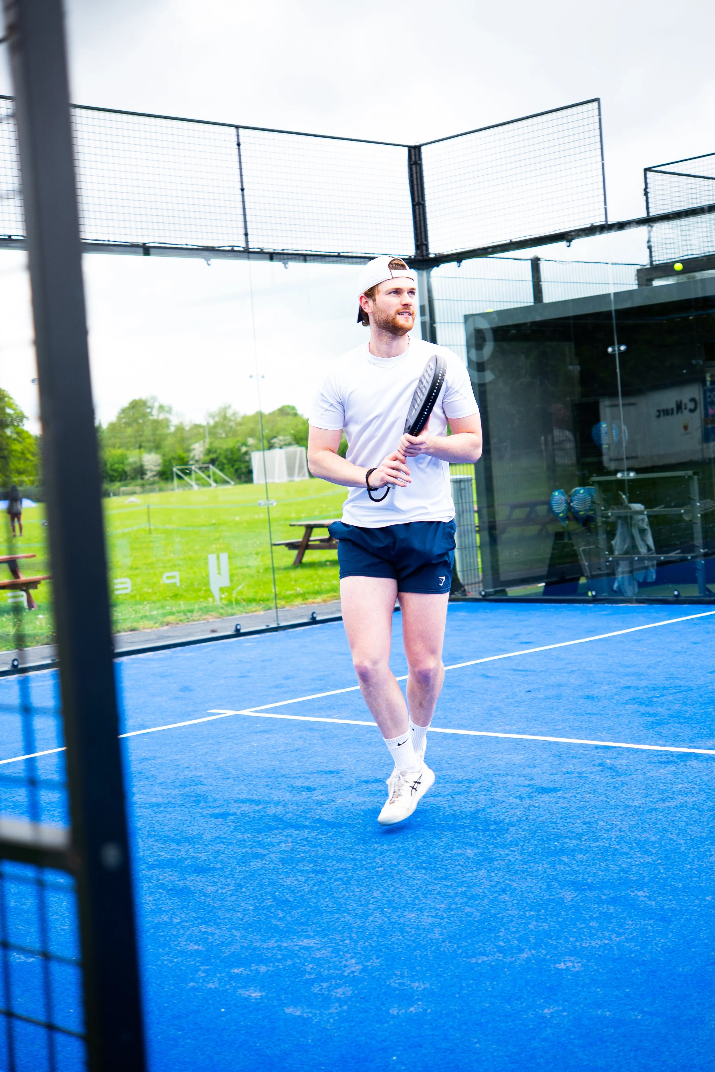 Cheshire Padel