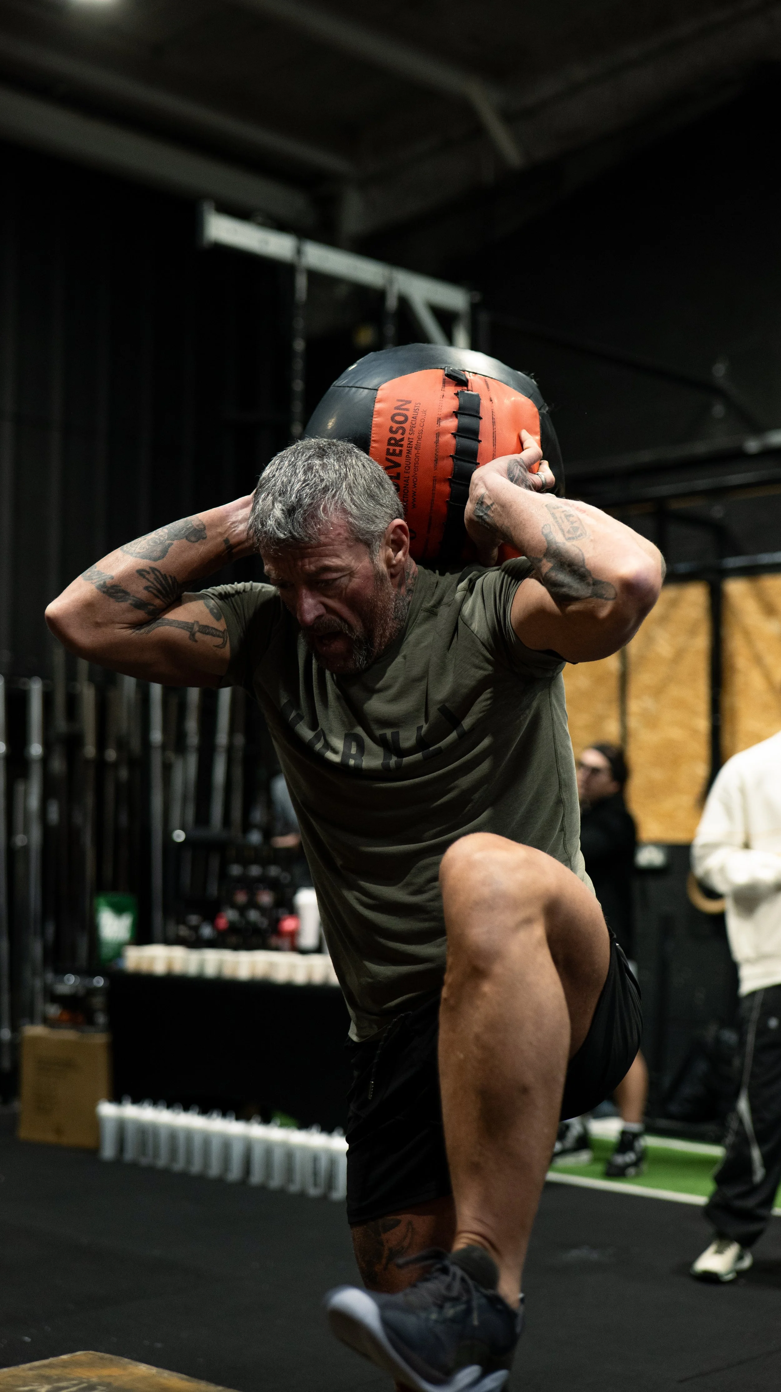 CrossFit Widnes