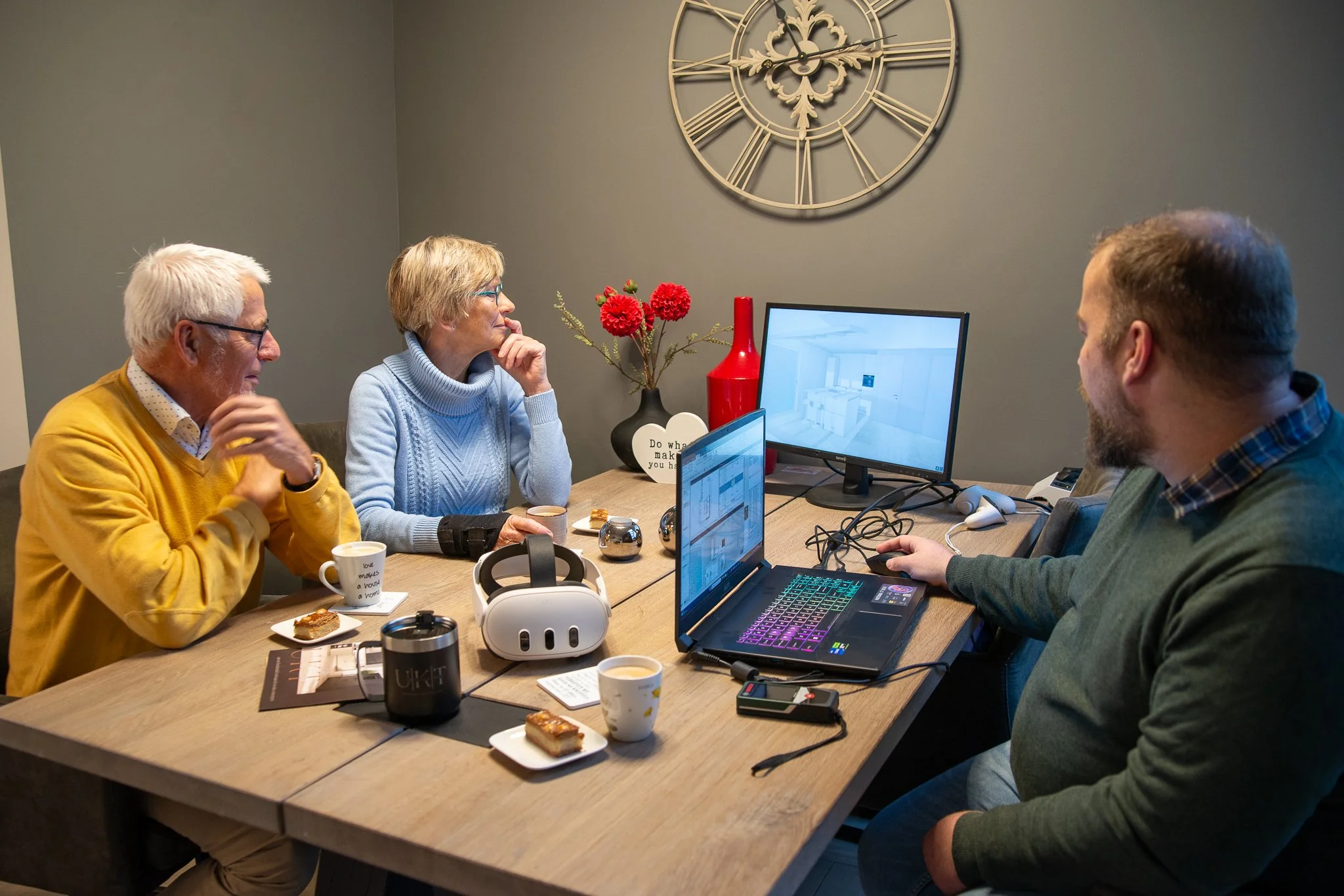 Waarom Uw Keuken Thuis