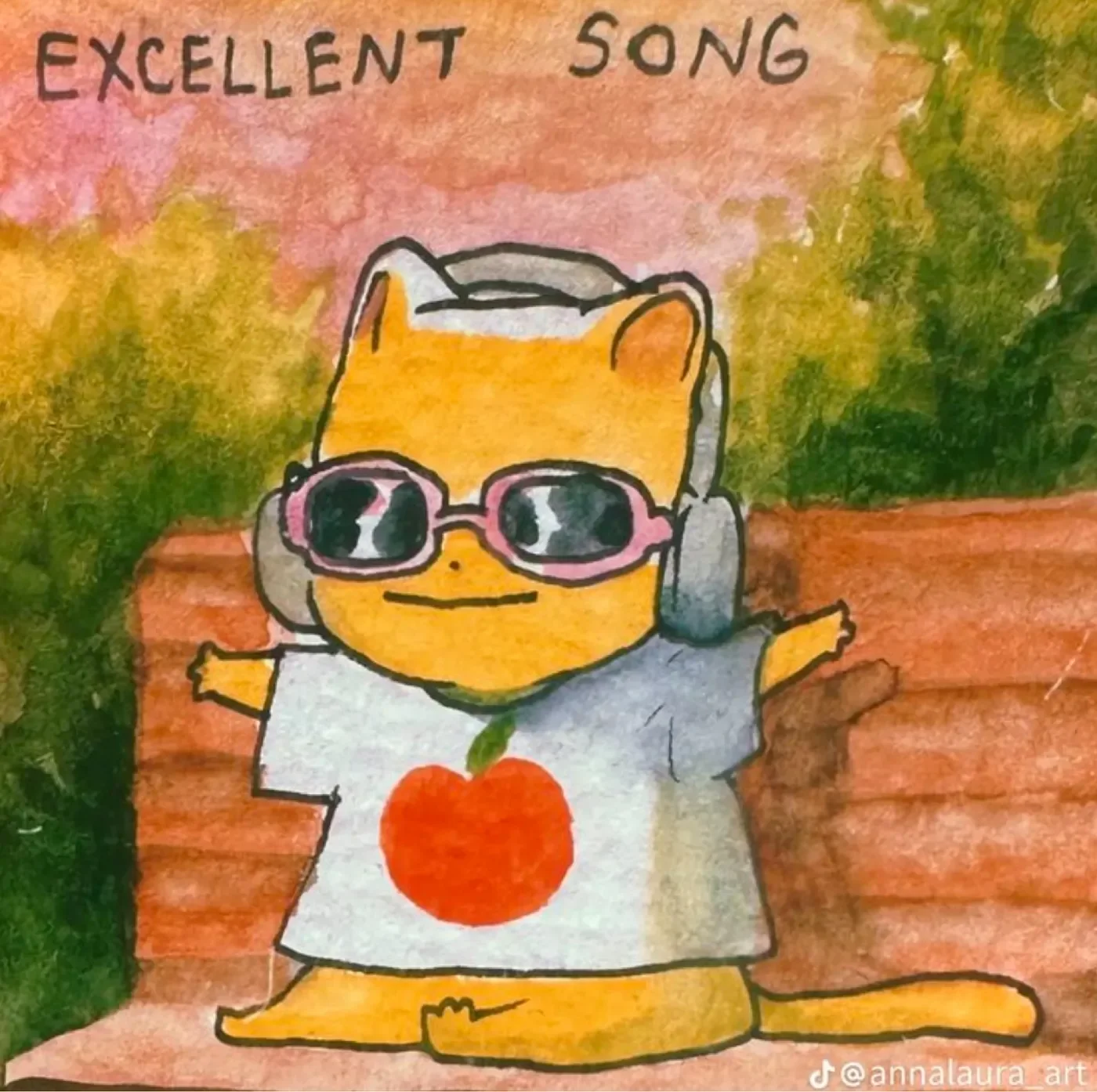 Mindless music consumption