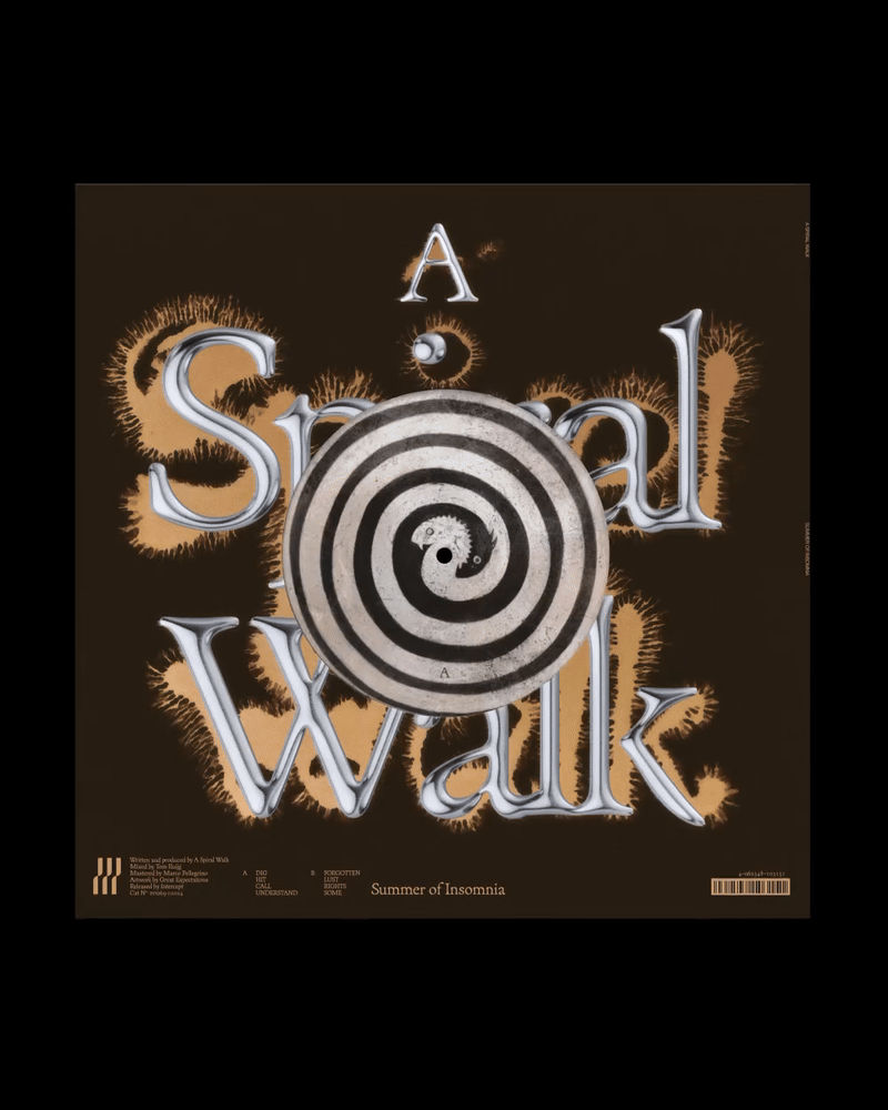 A Spiral Walk, Intercept records.