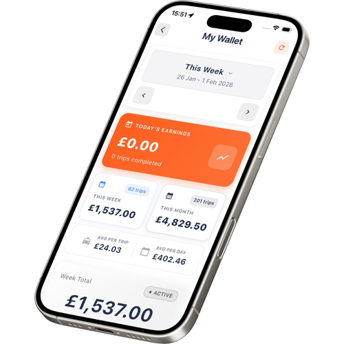 Zippe App Interface