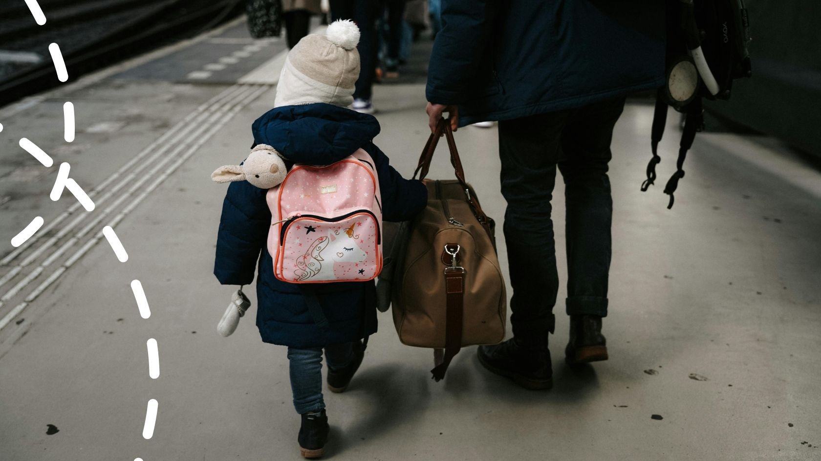 How to Navigate Home-2-School Routes in Autumnal Conditions