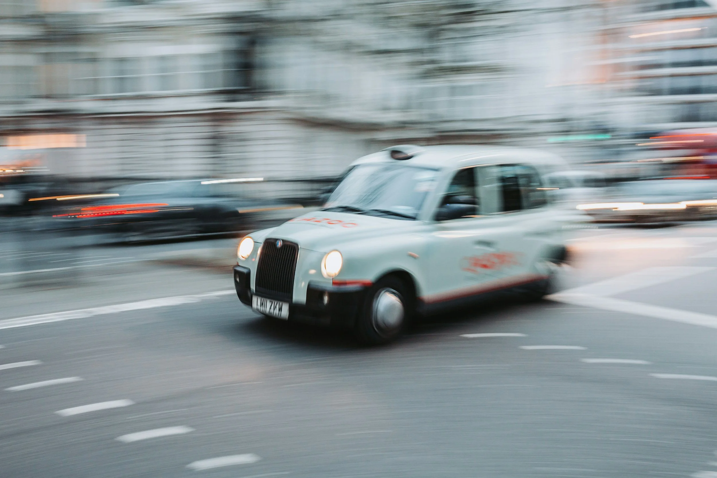 Driverless-Taxi