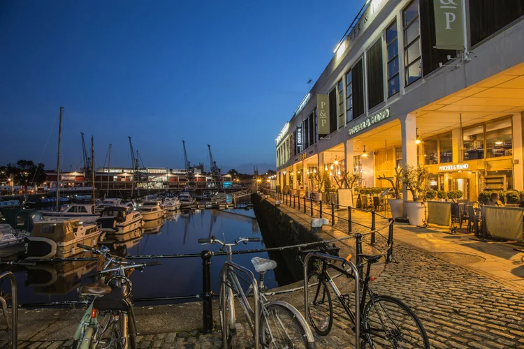 Harbourside, Bristol