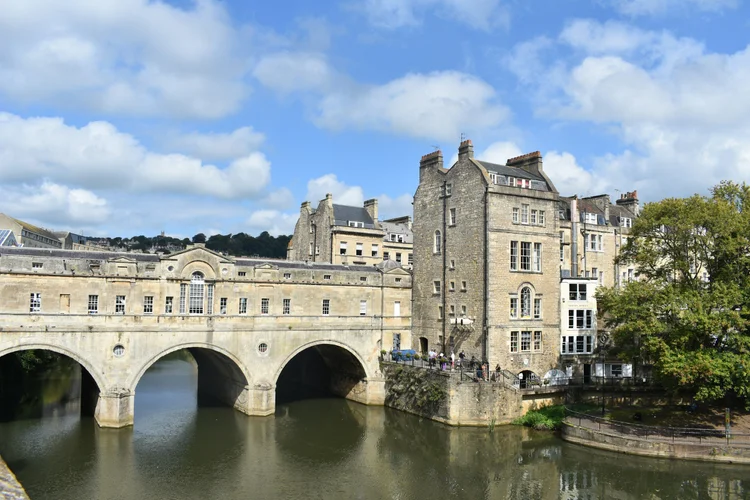 Pulteney Bridge, Bath
