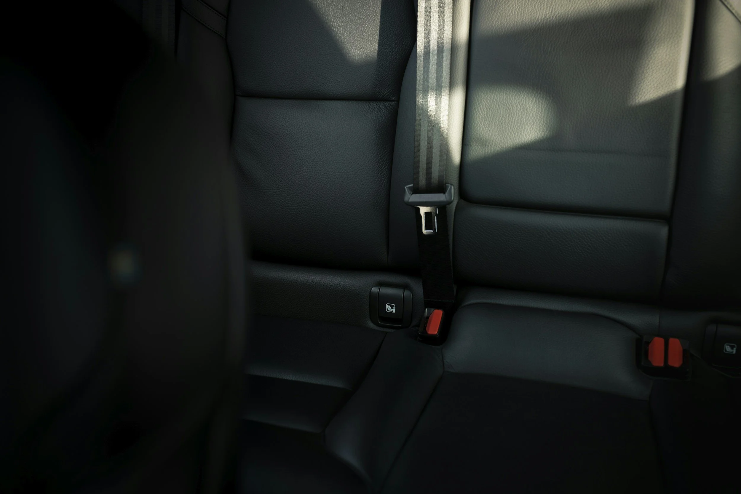 UK Seatbelt Rules