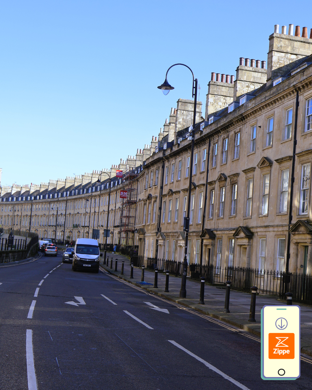 Driving in Bath: An Honest Guide for New Private Hire Drivers