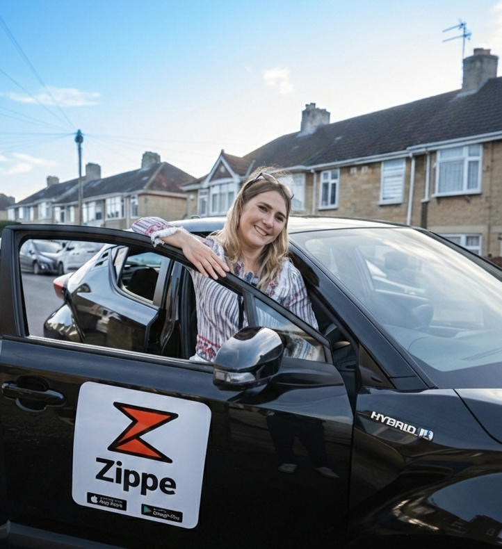 Zippe Driver
