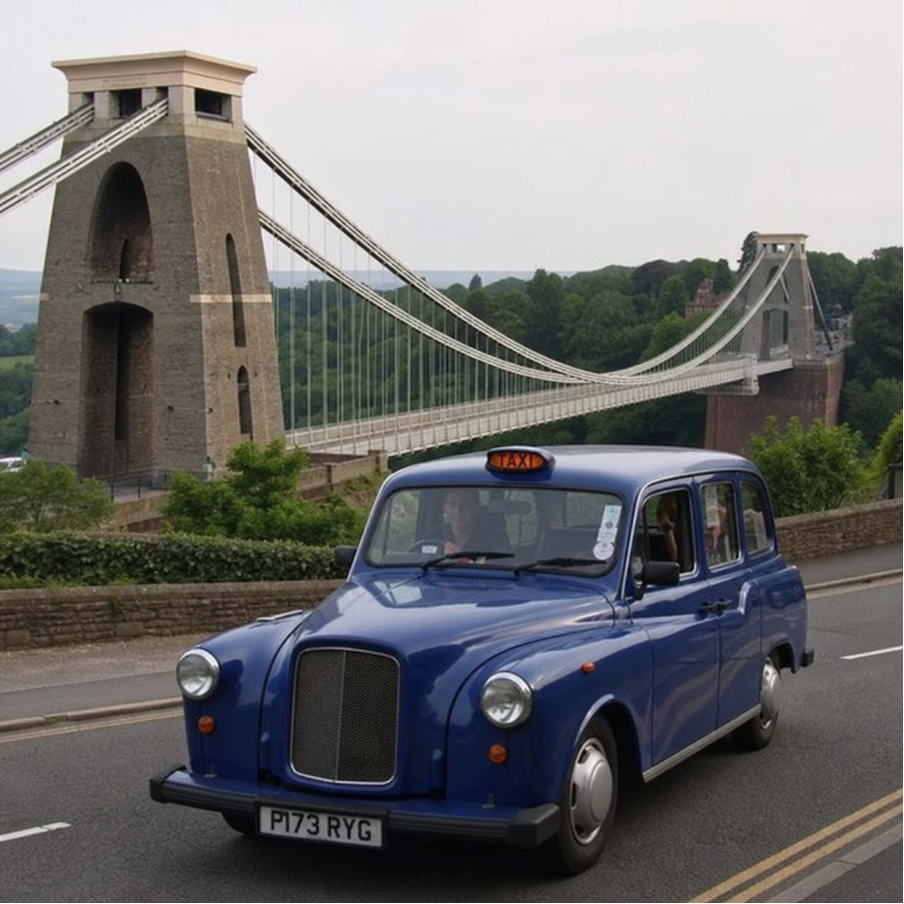 Bristol Taxi
