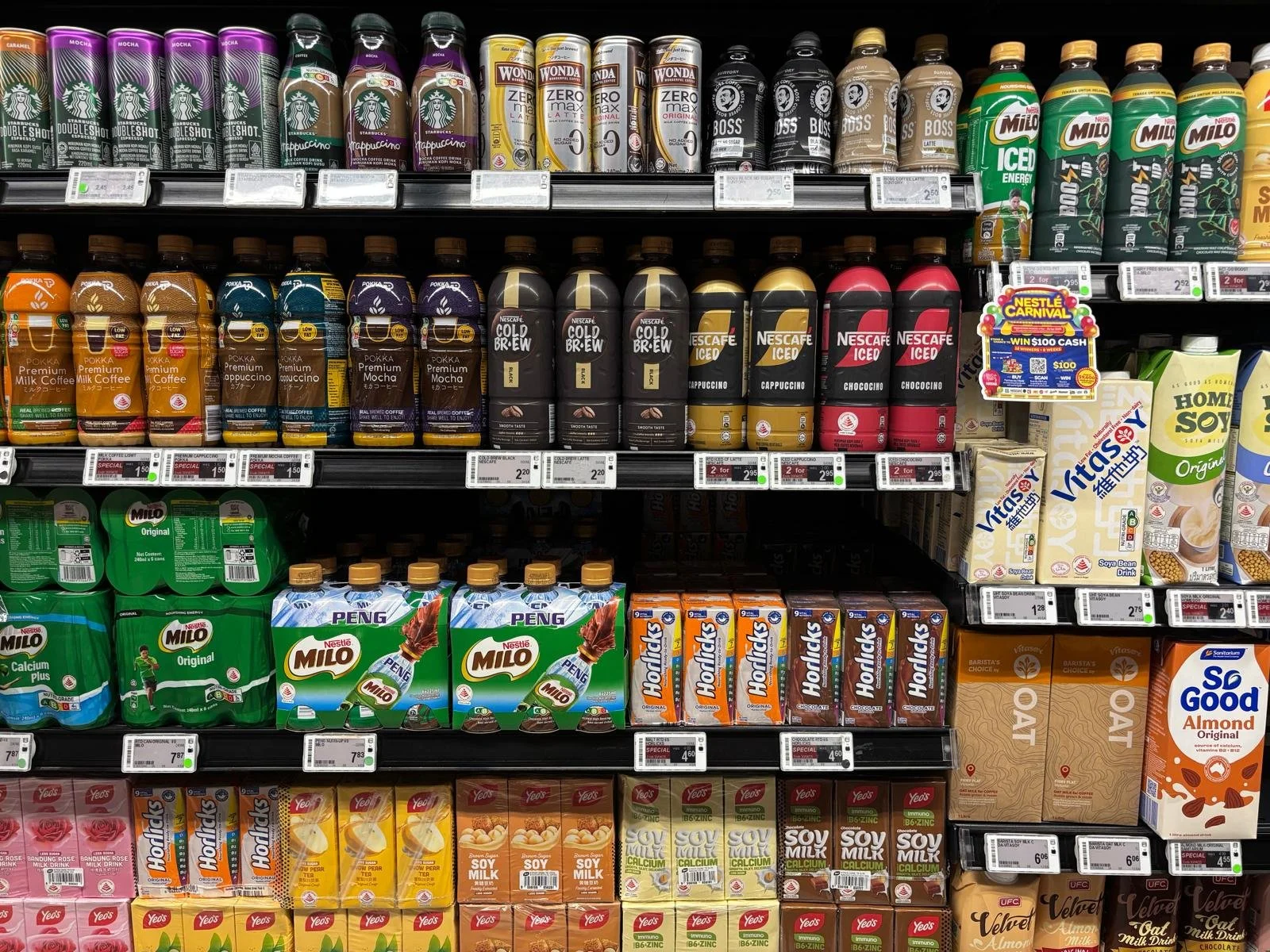 Pre-Packaged Drinks on Shelf.jpg