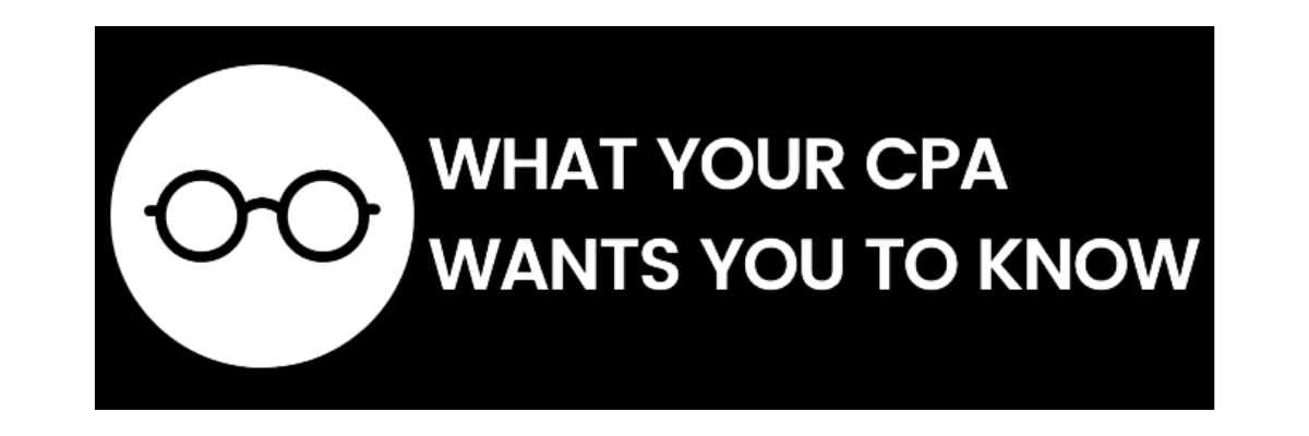 Sarah Mechling of Tinkle and Toot featured on What Your CPA Wants You To Know podcast