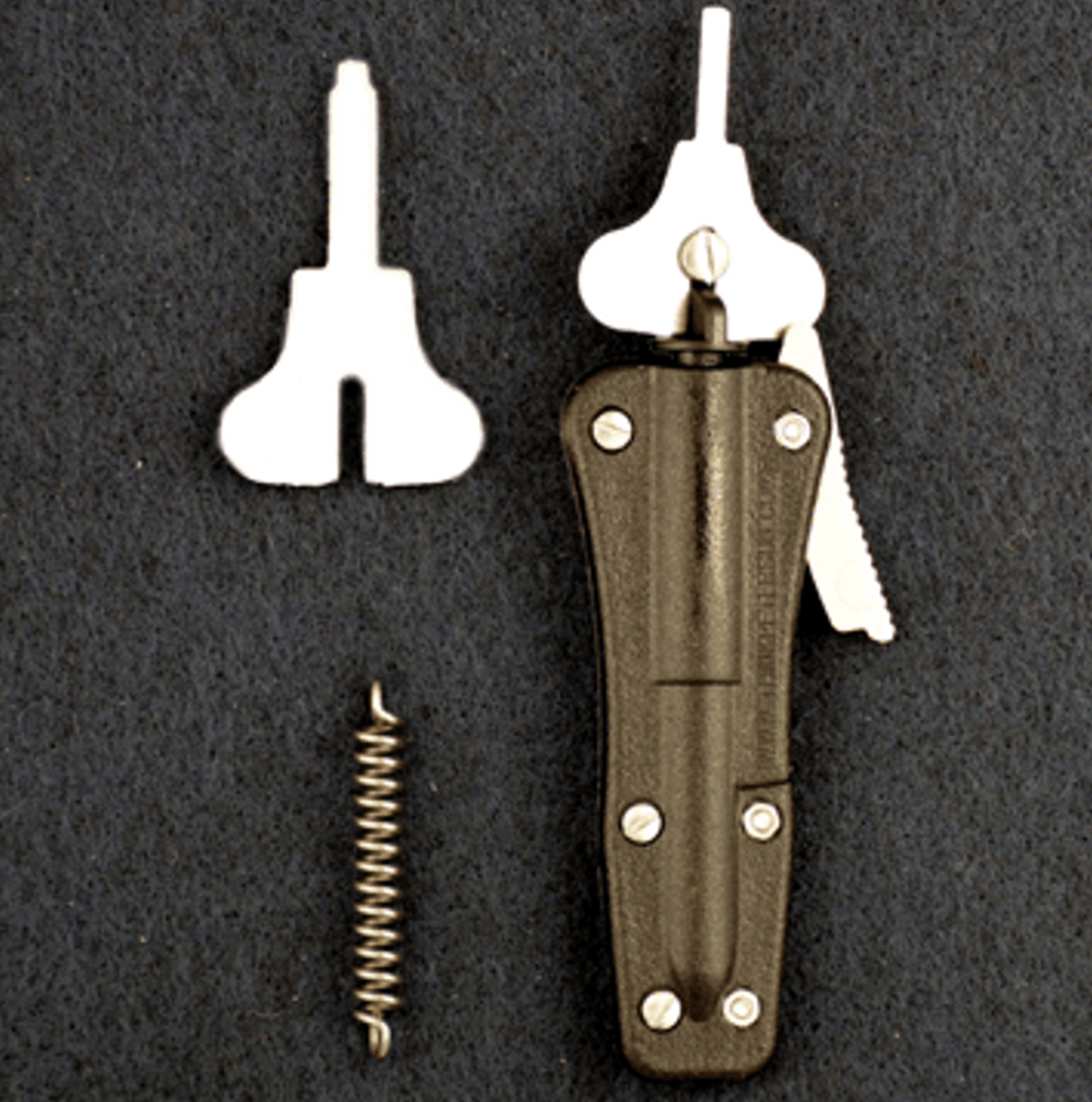 Petersons Plug Spinner