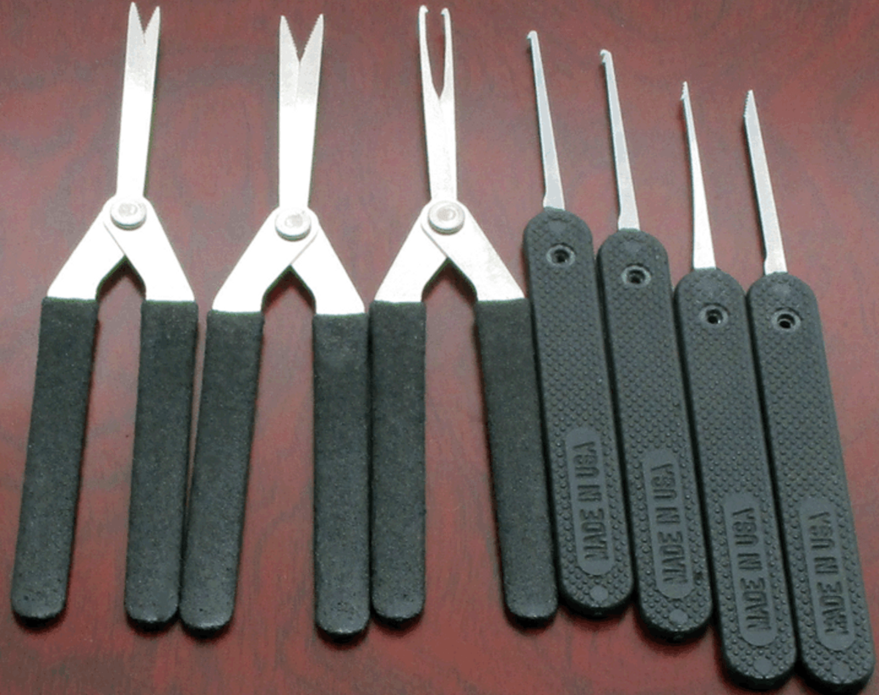 Peterson Extractor Kit - with Tube