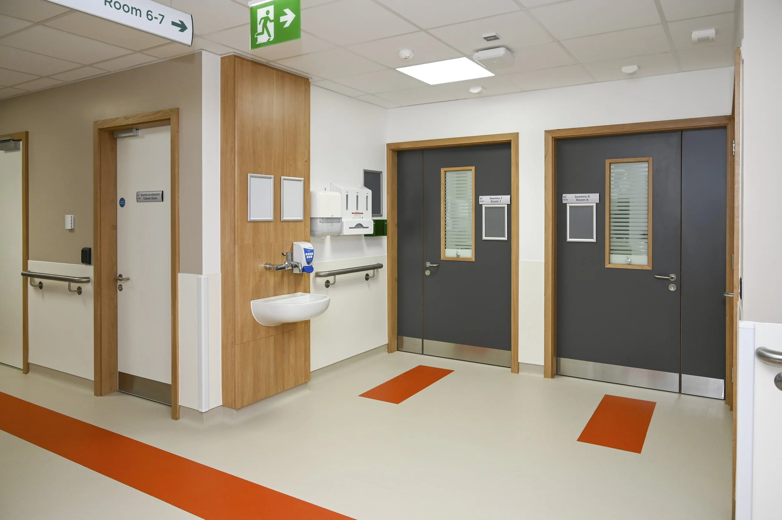 UHL 16 Bed Block, Co. Limerick