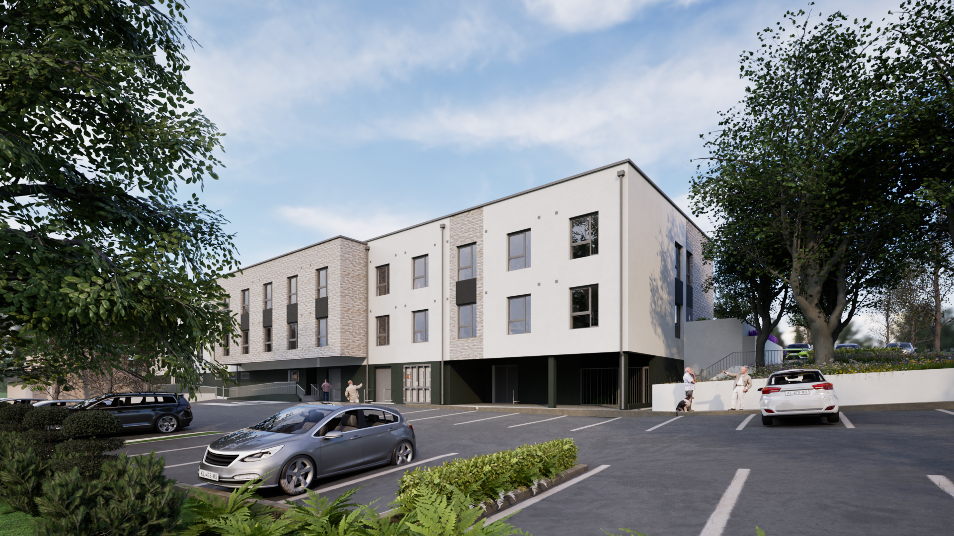 Greystones Nursing Home, Co. Wicklow