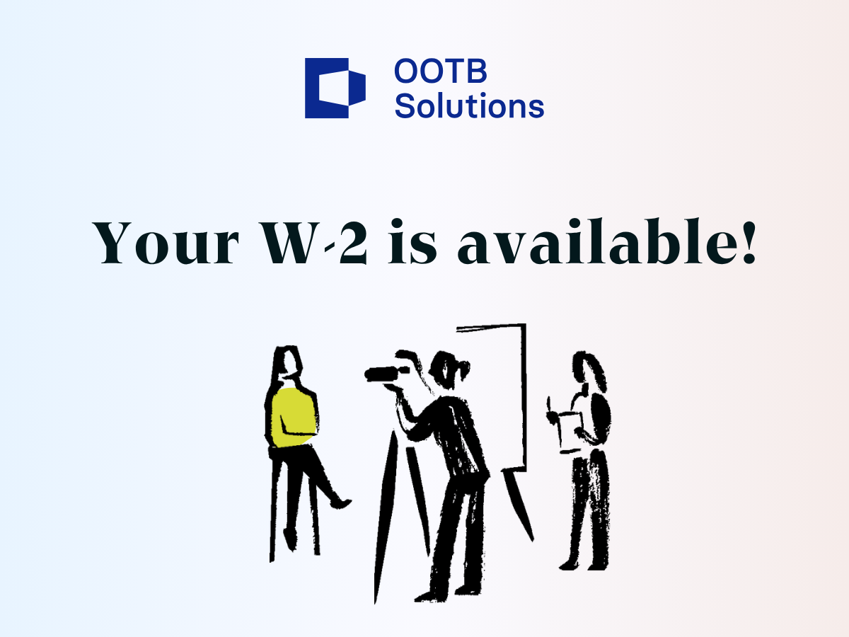 W2 Notification