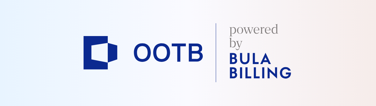 OOTB powered by BULA