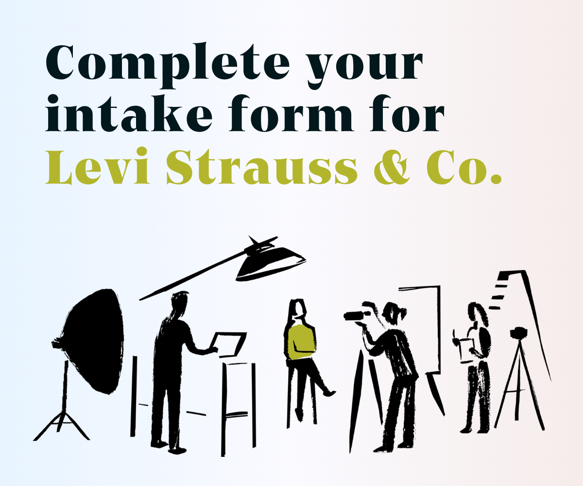 LS&Co. Initial Intake