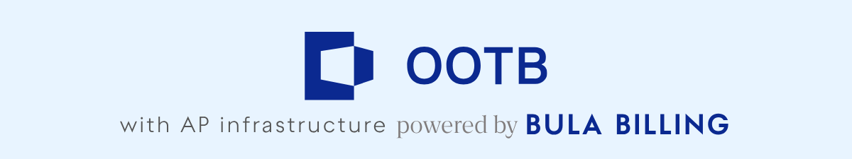 OOTB powered by BULA footer full width