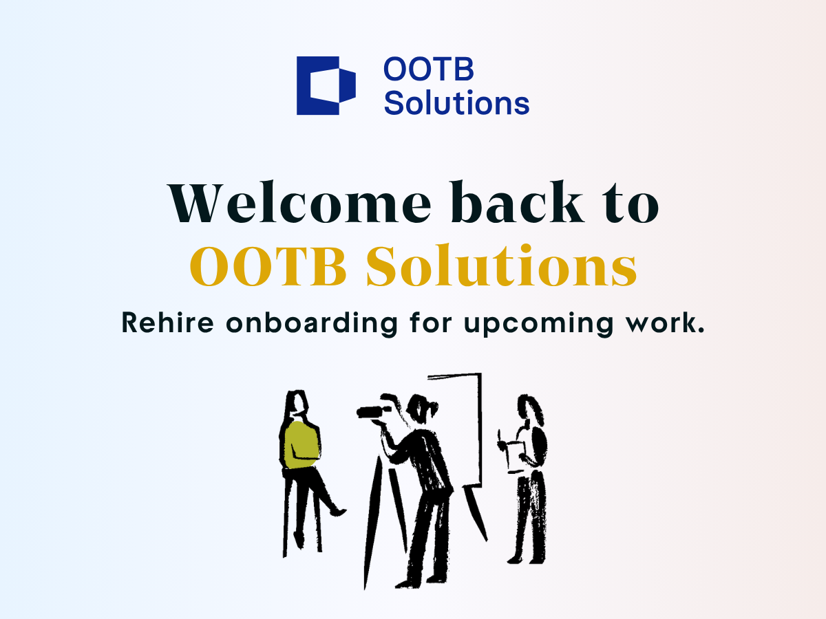 OOTB Employee Rehire (Not in WB)