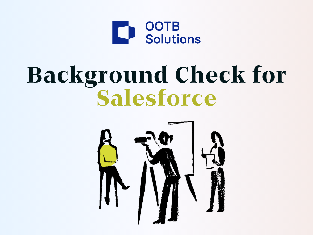 Salesforce Background Check