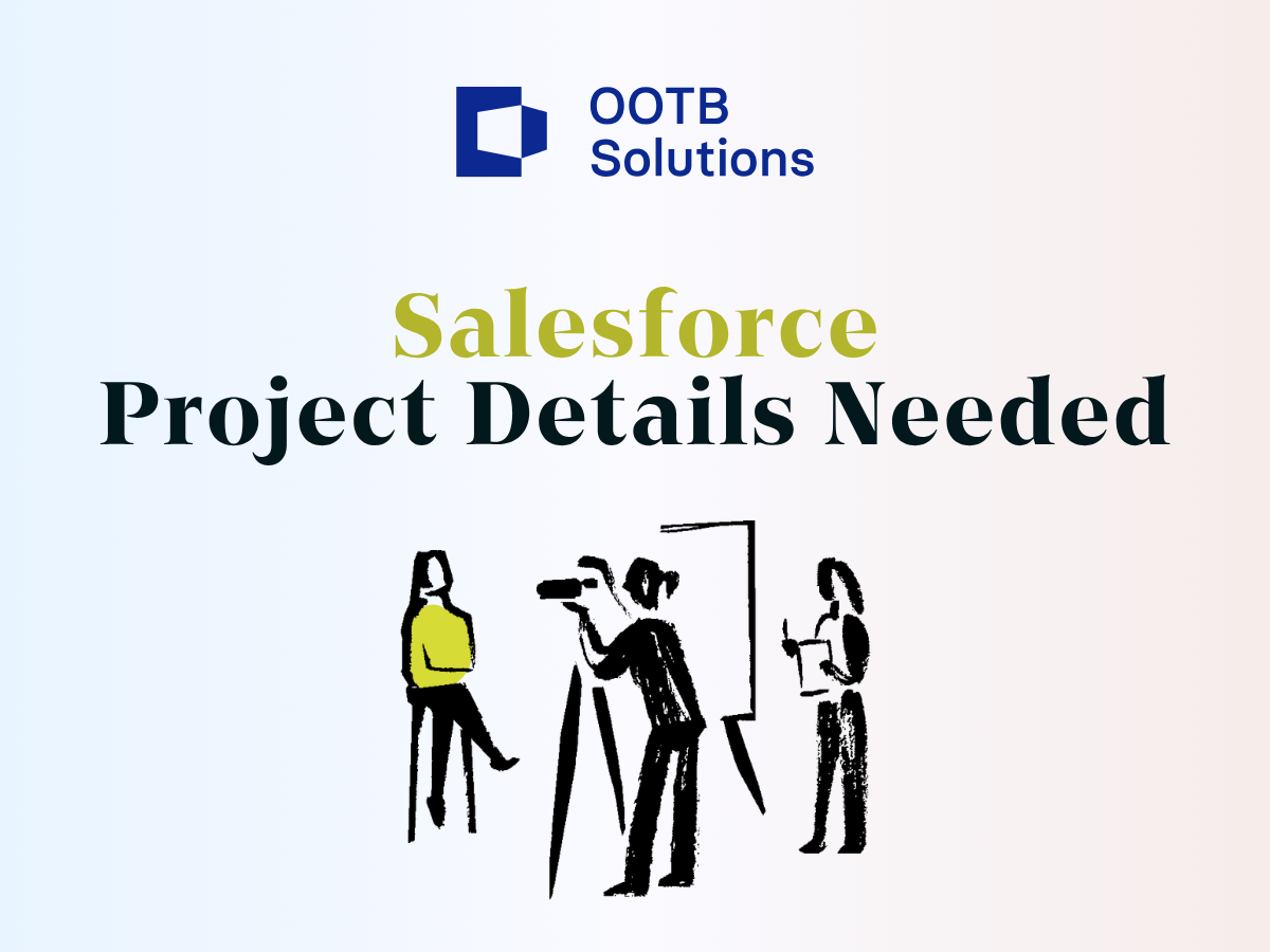 Salesforce Project Details