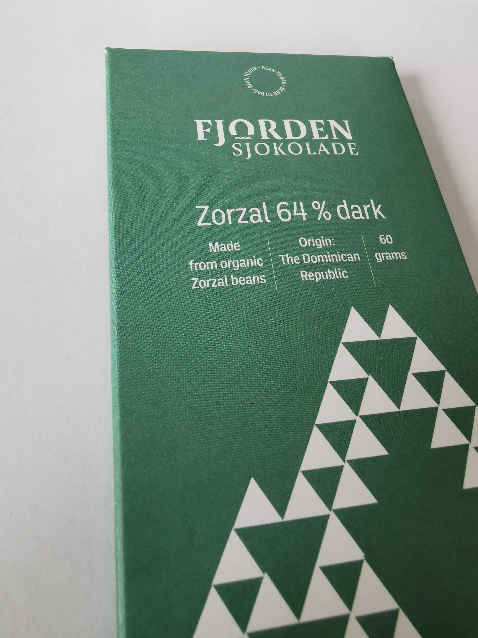 Gründer. Fjorden Sjokolade. Merkevarebygging. Pakningsdesign. Emballasjedesign. Stavanger.