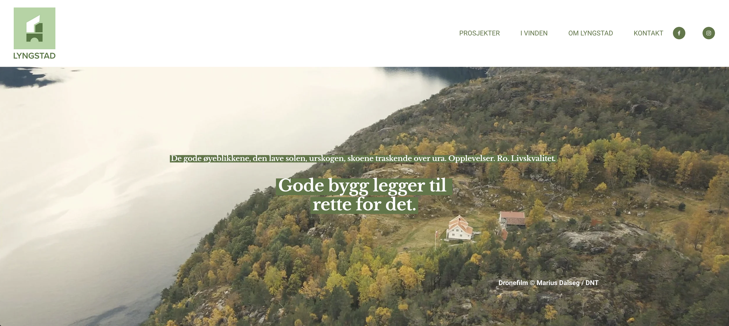 Lyngstad. Nettside. Stavanger Turistforening. Tekstforforfatter Kjell Inge Torgersen. The KiT.