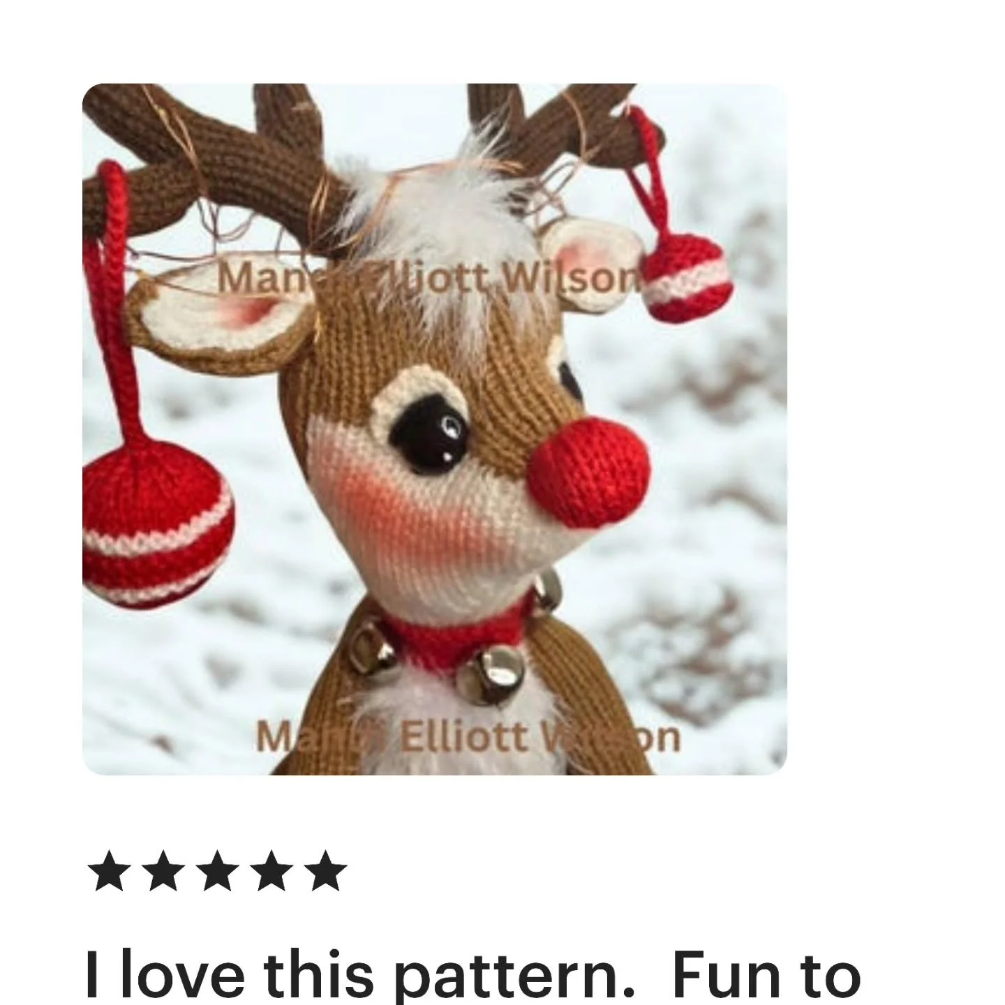 Love reviews like this. ❤️