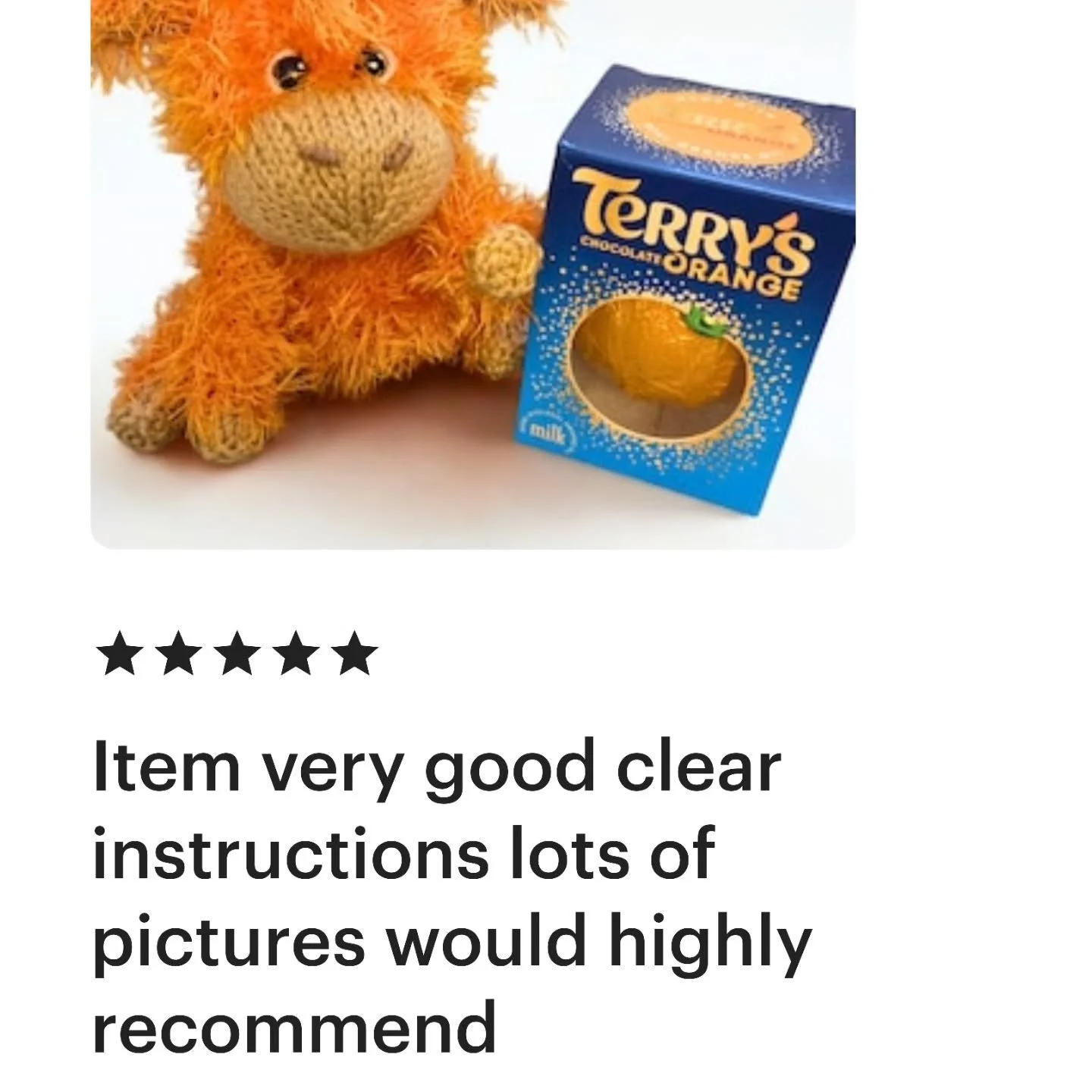 https://acraftylifebymandy.etsy.com

Another wonderful review on one of my favourite designs. Thank you so much 💖